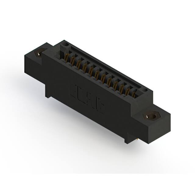 895-012-525-607 EDAC Inc.  Edgeboard Connectors